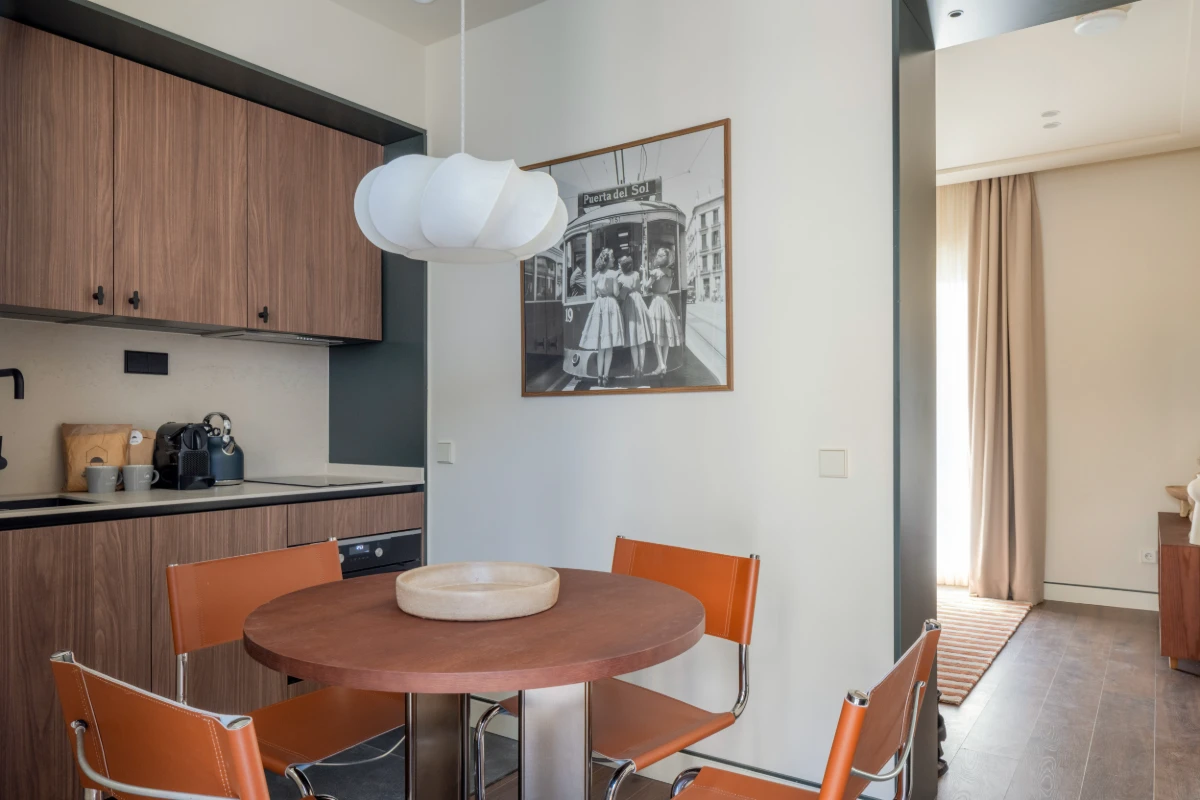 Galería - Postcode Atocha - POSTCODE Stays