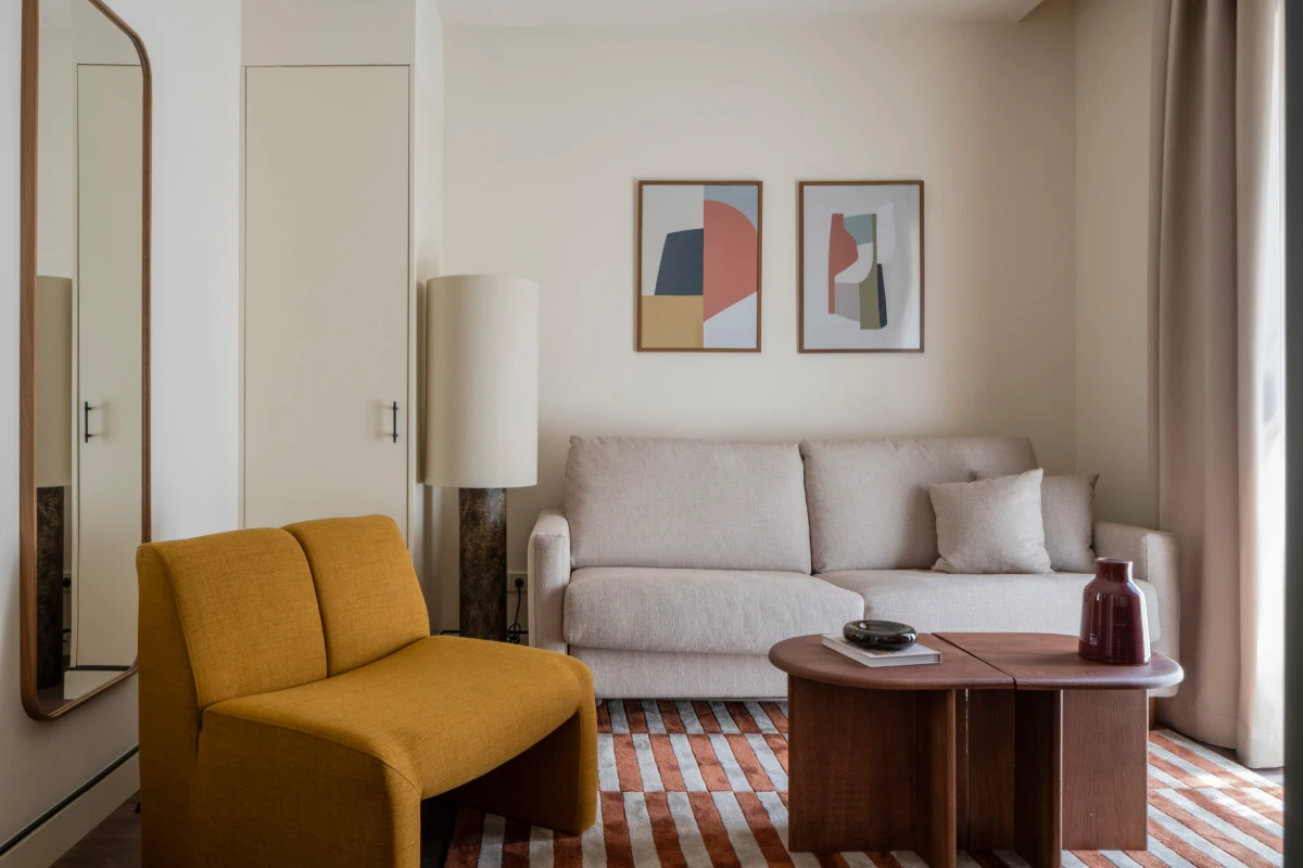 Galería - Postcode Atocha - POSTCODE Stays