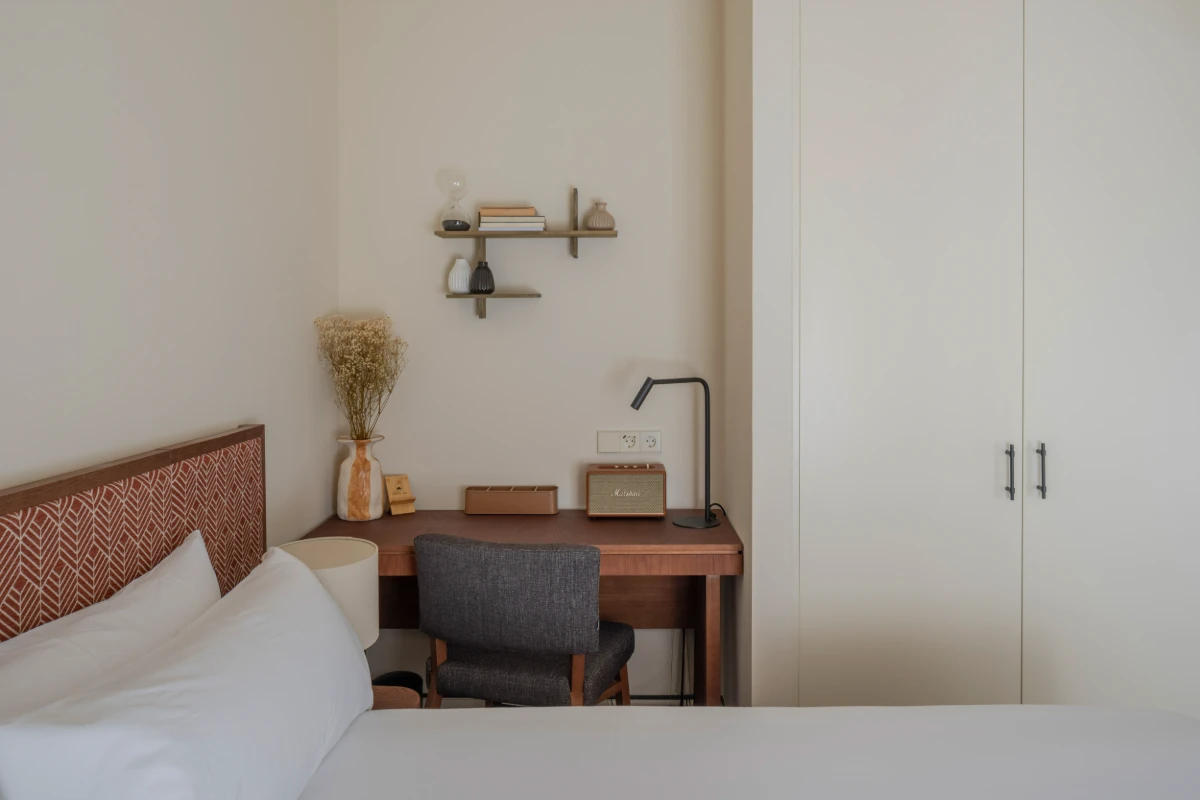 Galería - Postcode Atocha - POSTCODE Stays