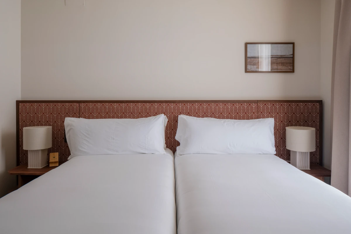 Galería - Postcode Atocha - POSTCODE Stays