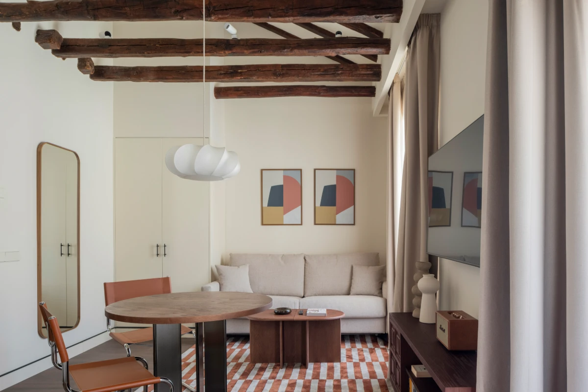 Galería - Postcode Atocha - POSTCODE Stays