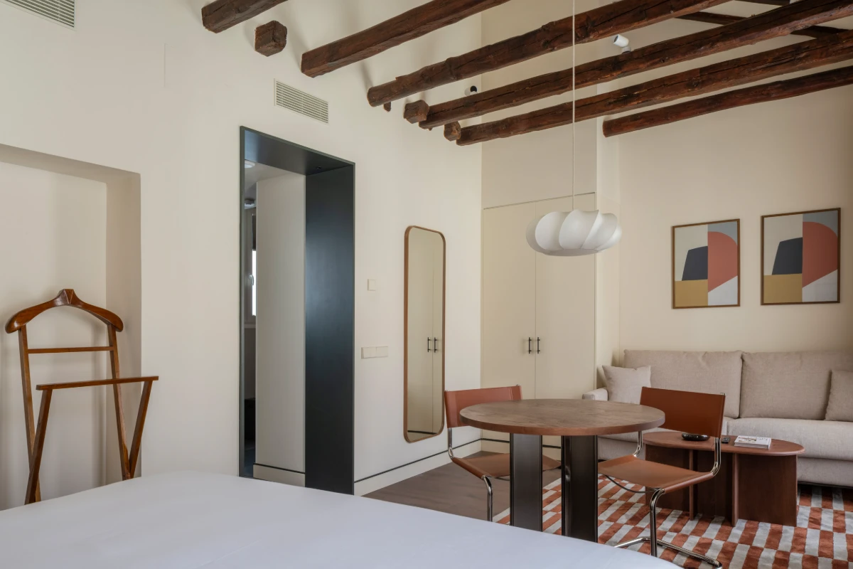 Galería - Postcode Atocha - POSTCODE Stays