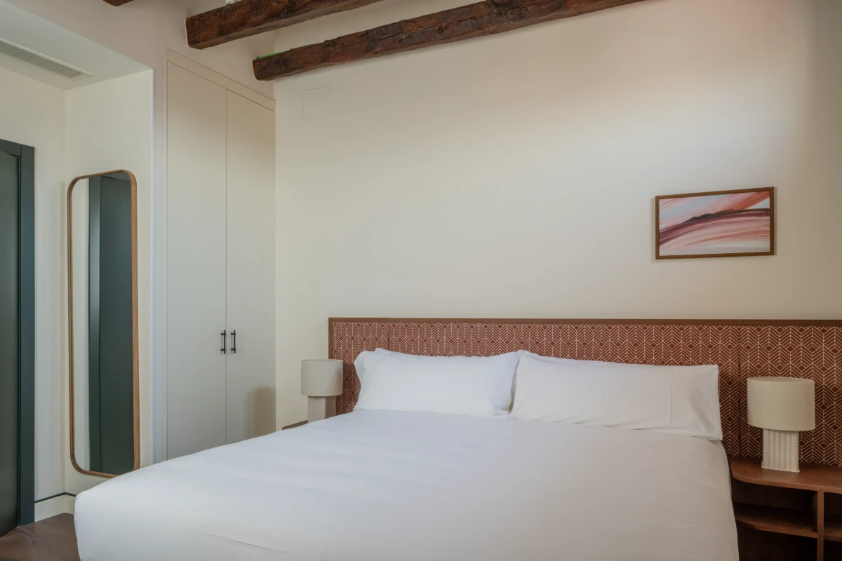 Galería - Postcode Atocha - POSTCODE Stays