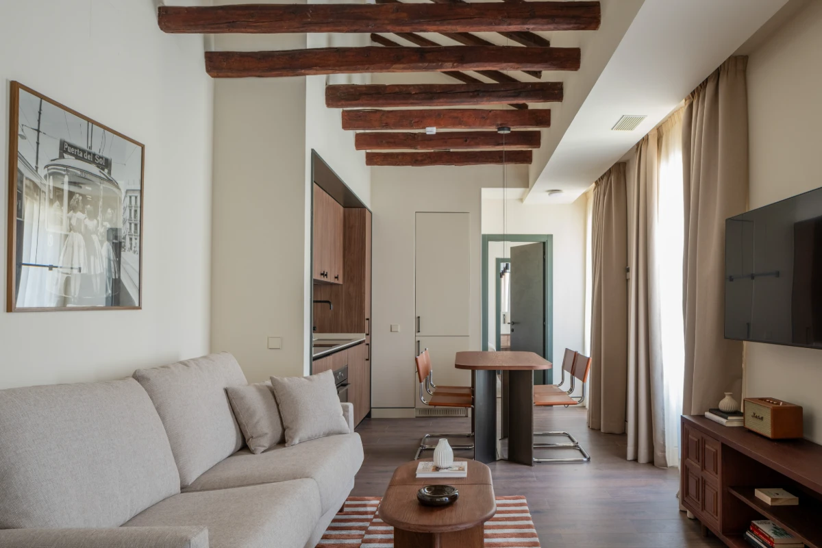 Galería - Postcode Atocha - POSTCODE Stays