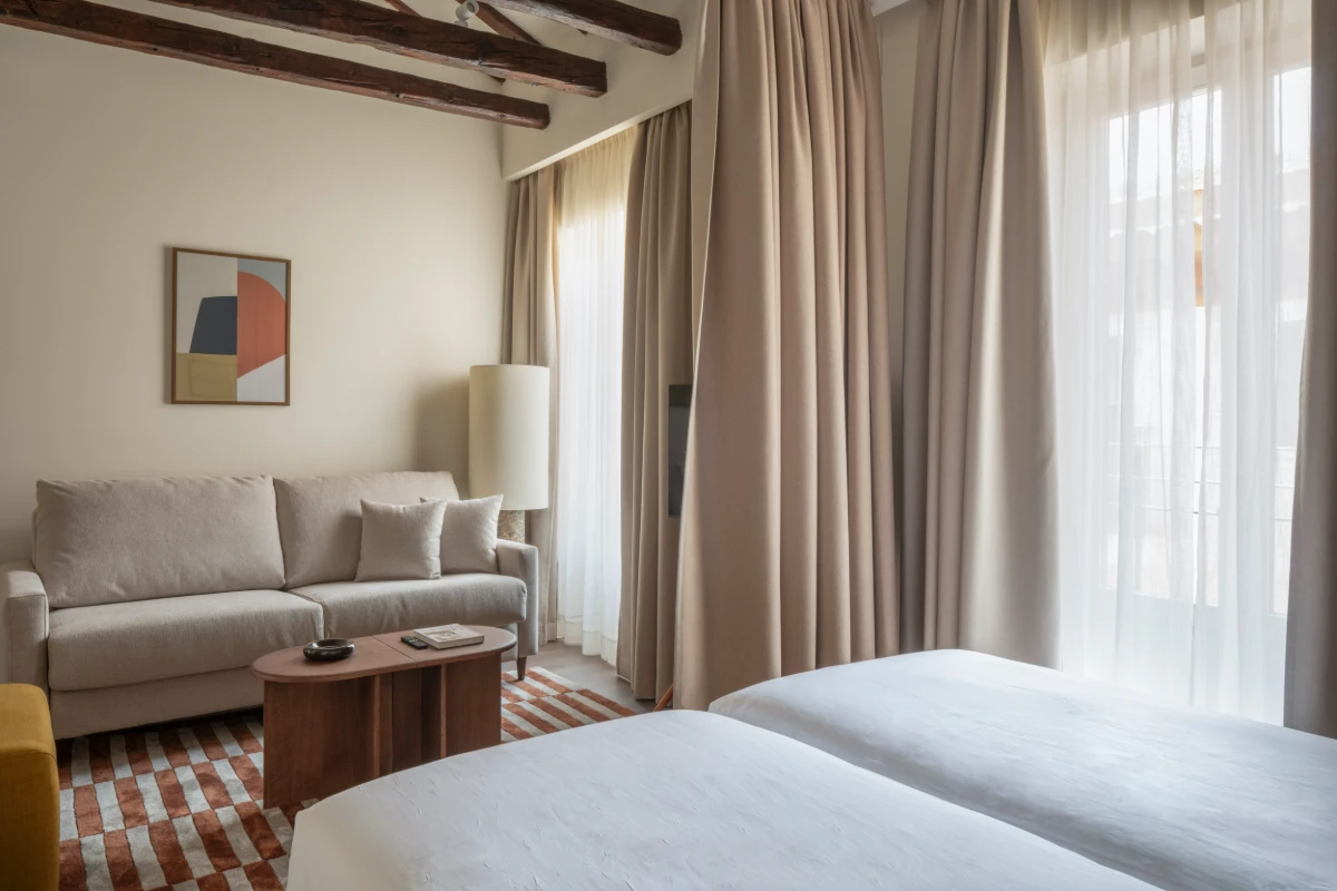 Galería - Postcode Atocha - POSTCODE Stays