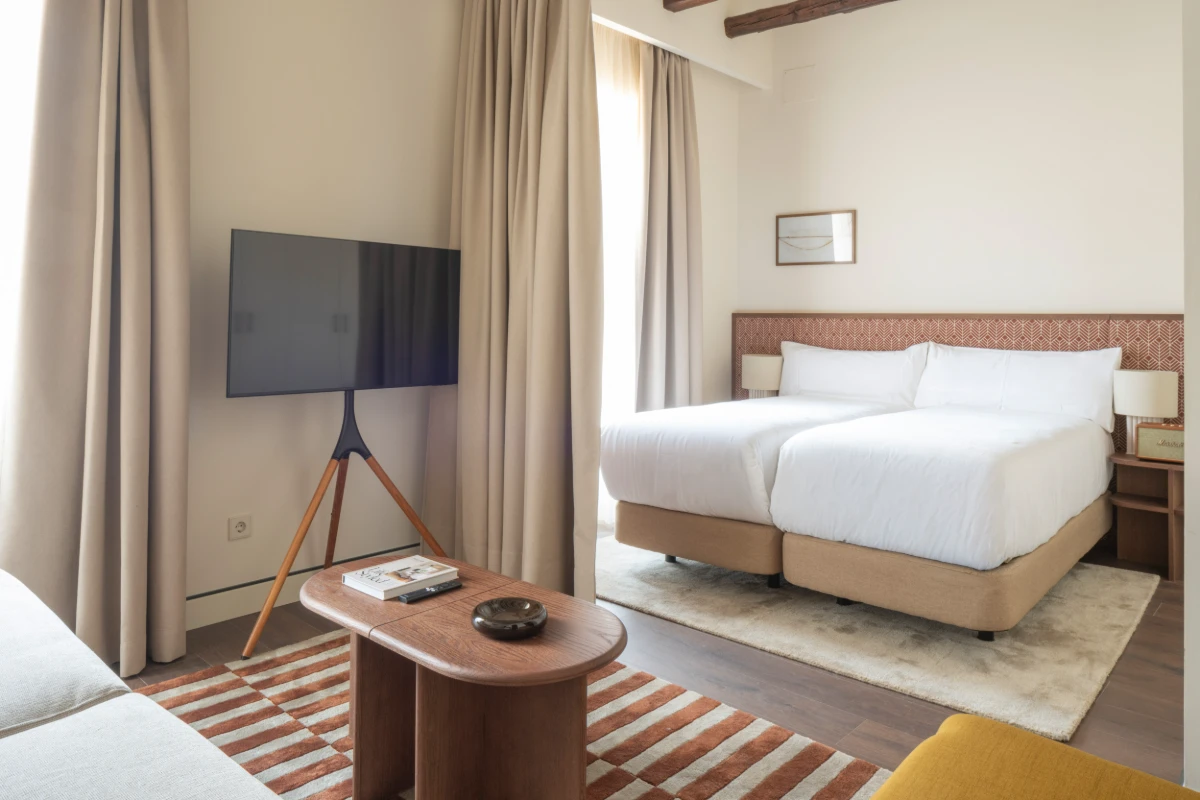 Galería - Postcode Atocha - POSTCODE Stays