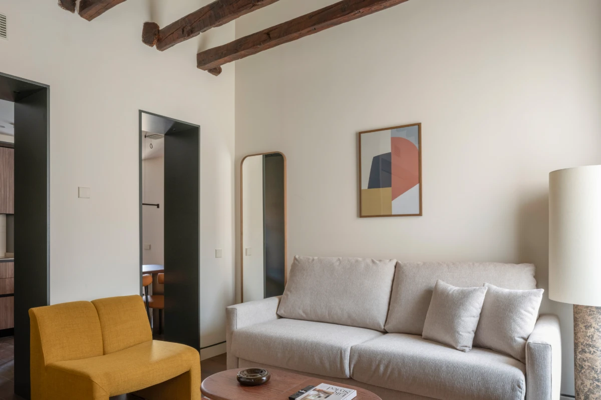 Galería - Postcode Atocha - POSTCODE Stays