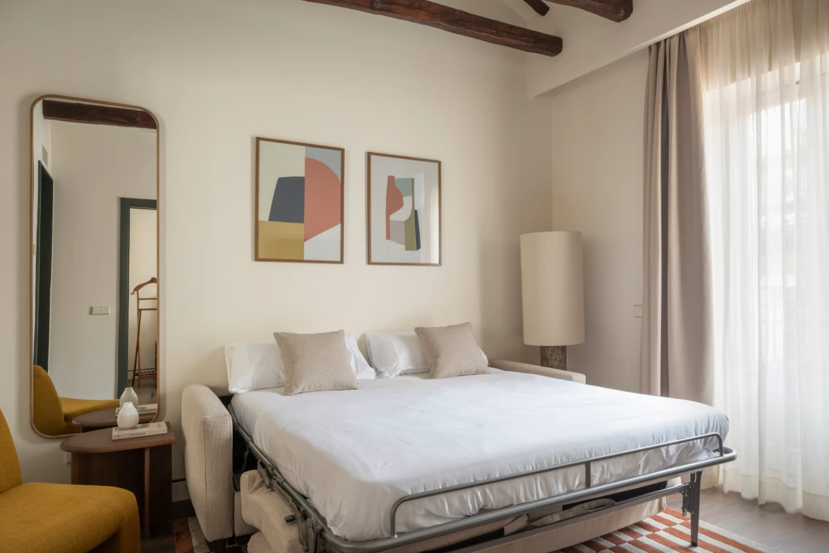 Galería - Postcode Atocha - POSTCODE Stays