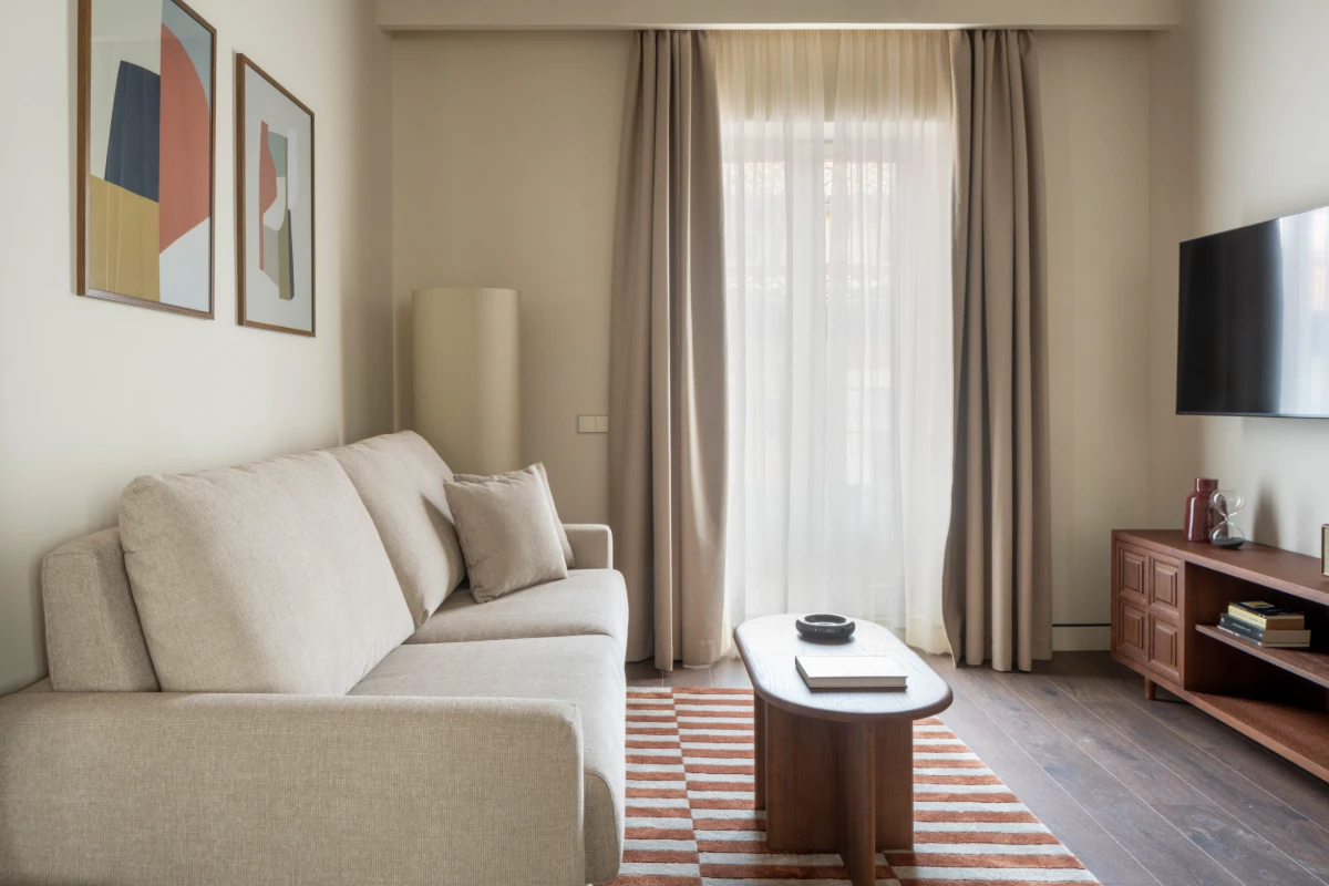Galería - Postcode Atocha - POSTCODE Stays