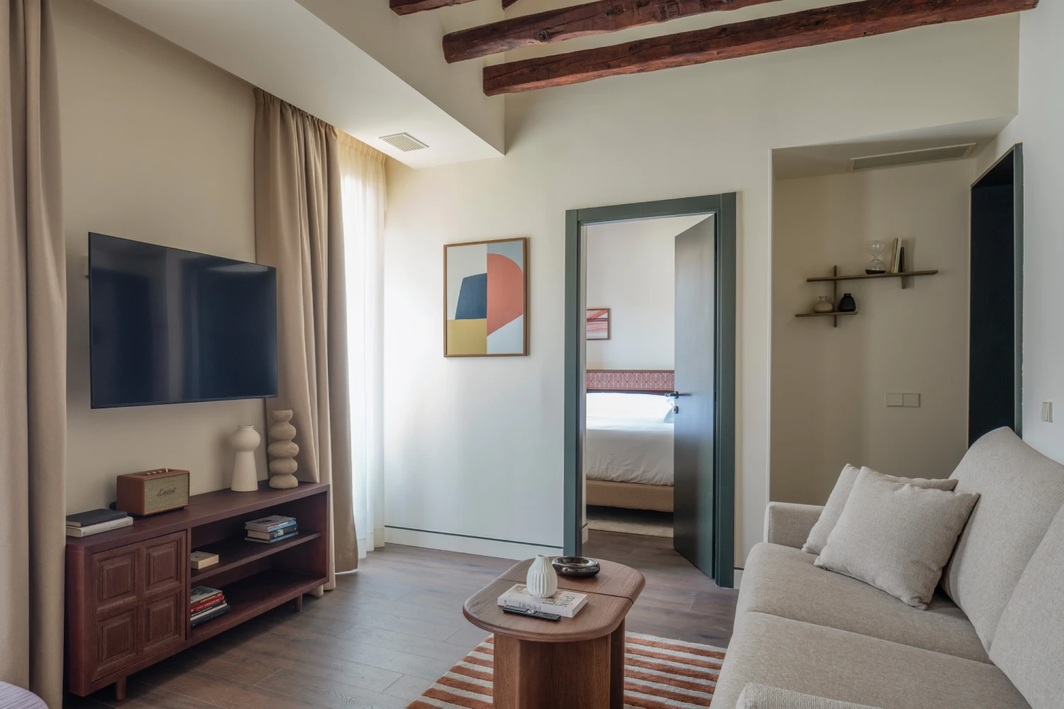 Apartamentos - Postcode Atocha - POSTCODE Stays