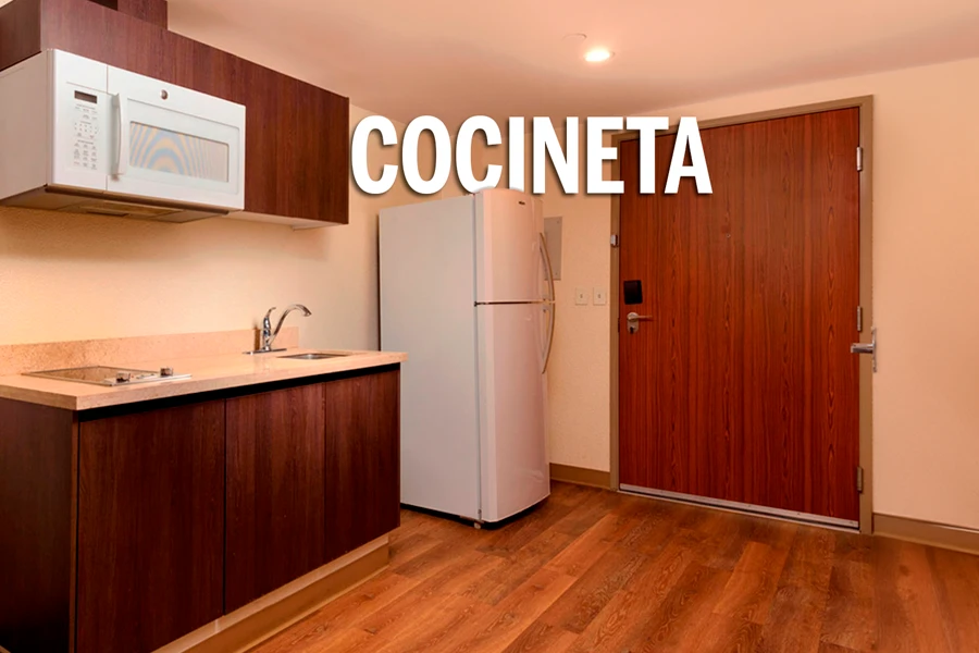 Inicio - Extended Suites