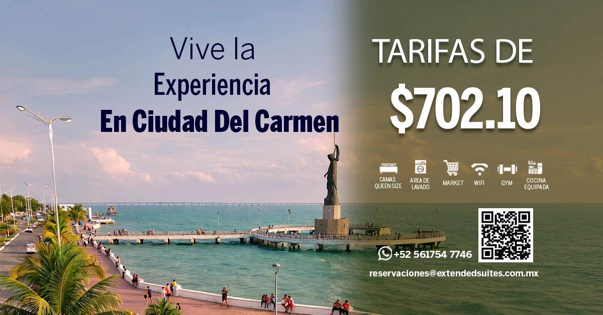 Inicio - Extended Suites