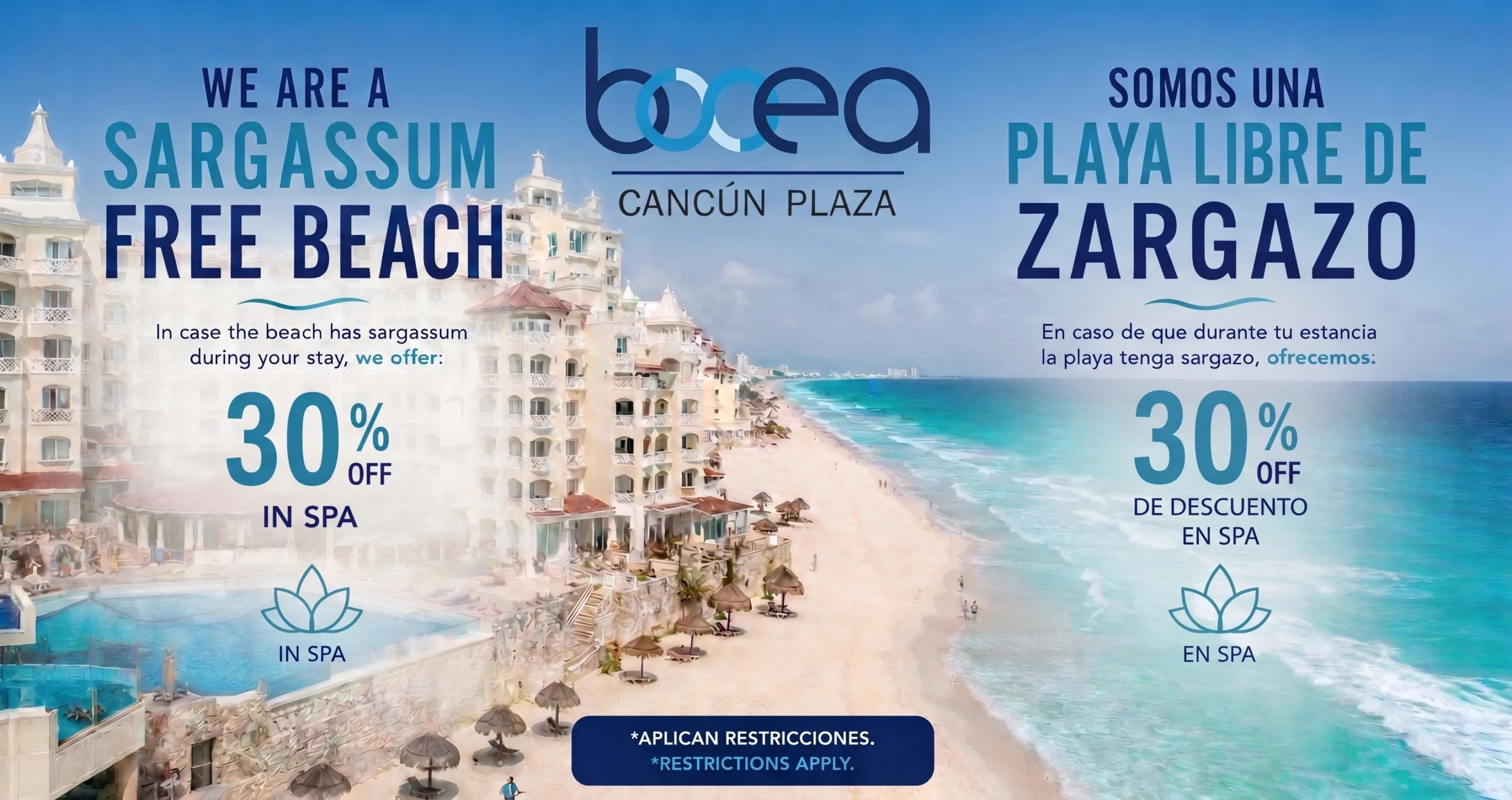 Bsea Cancun Plaza