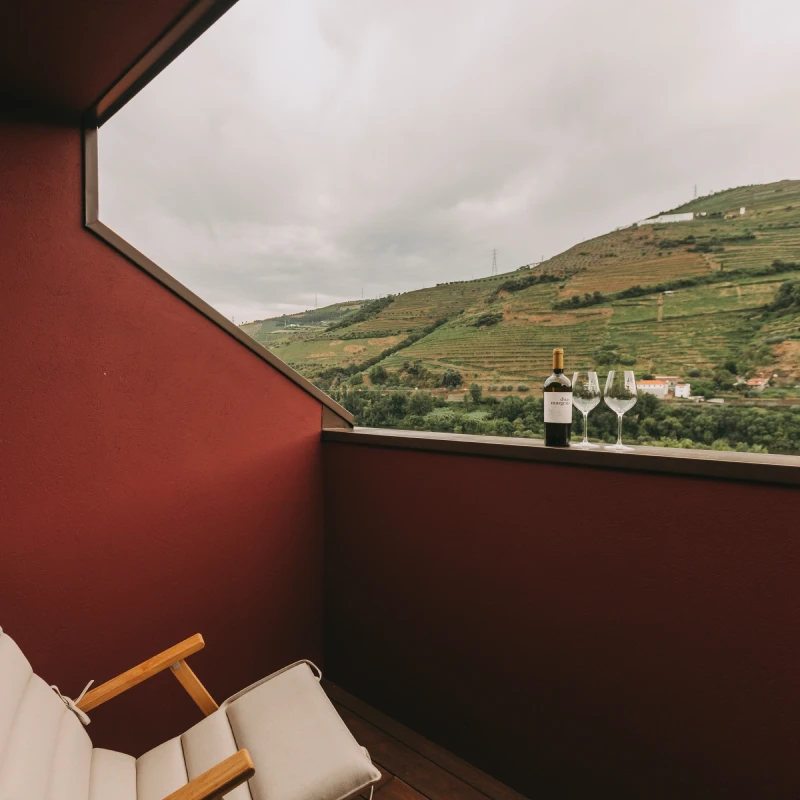 &Aacute;guia-Real - Torel Quinta da Vacaria