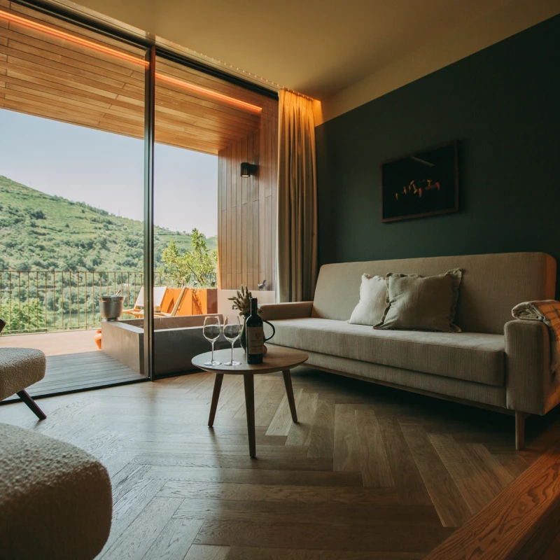 Sil&ecirc;ncio - Torel Quinta da Vacaria