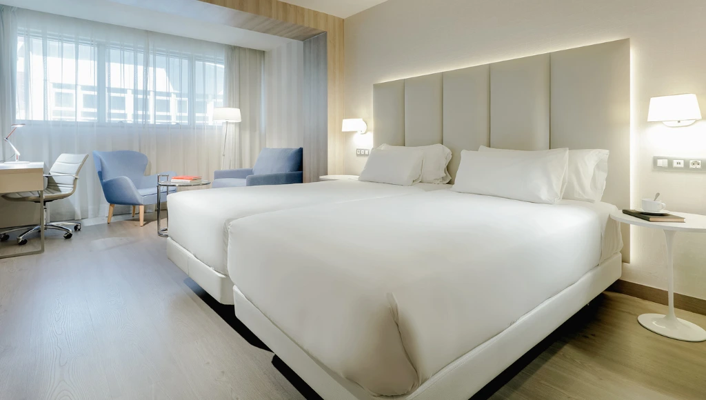 Hesperia A Coru&ntilde;a Centro - Hesperia Hoteles