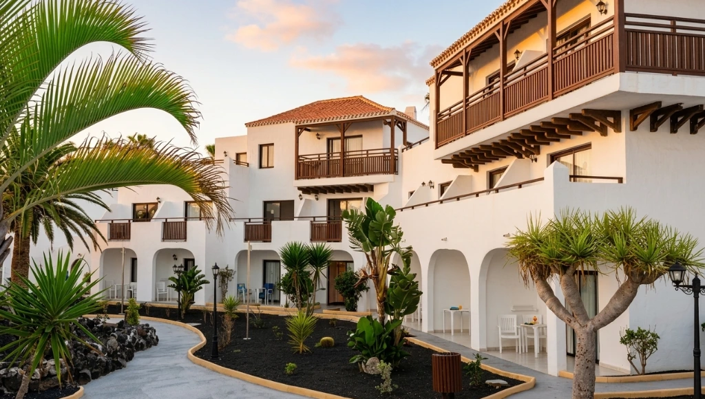 Apartamentos Hesperia Bristol Playa - Hesperia Hoteles