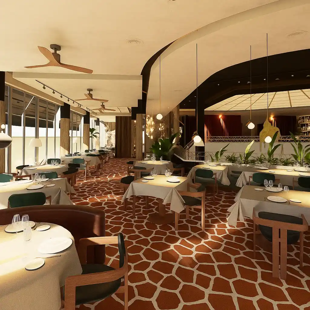 Gastronomie - Hesperia Presidente - Hesperia Hoteles