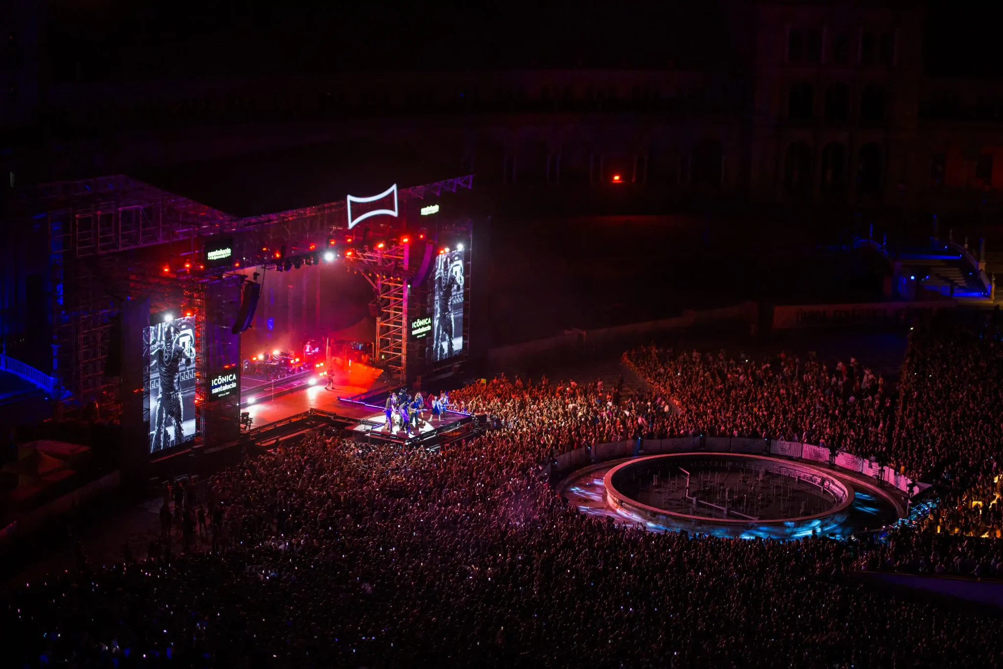 Blog: Experiencia Ic&oacute;nica: la forma m&aacute;s exclusiva de vivir Ic&oacute;nica Santaluc&iacute;a Sevilla Fest 2026 - Hesperia Hoteles