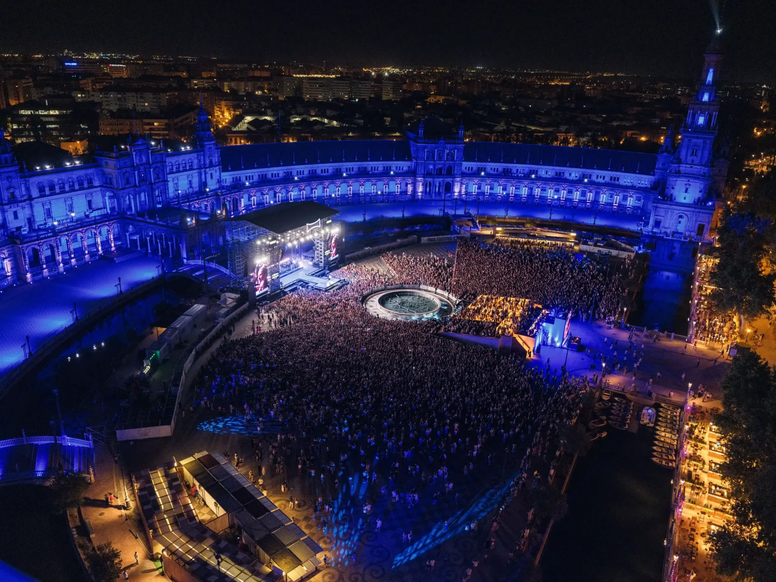 Blog: Experiencia Ic&oacute;nica: la forma m&aacute;s exclusiva de vivir Ic&oacute;nica Santaluc&iacute;a Sevilla Fest 2026 - Hesperia Hoteles