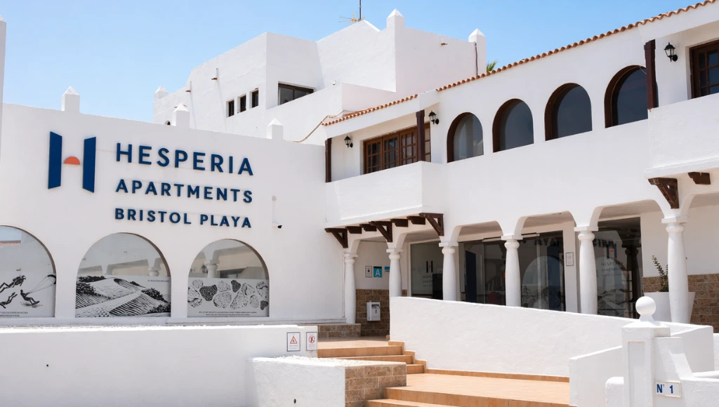 Apartamentos Hesperia Bristol Playa - Hesperia Hoteles