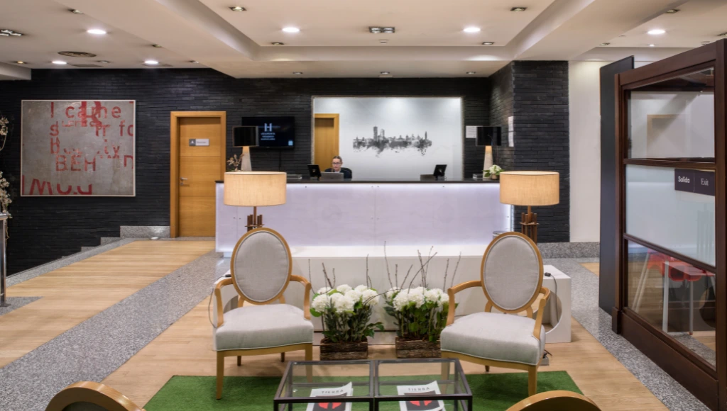 Hesperia A Coru&ntilde;a Centro - Hesperia Hoteles