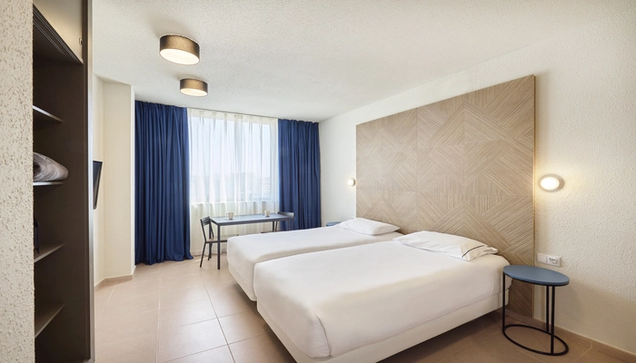 Apartamentos Hesperia Barcelona Sant Joan - Hesperia Hoteles