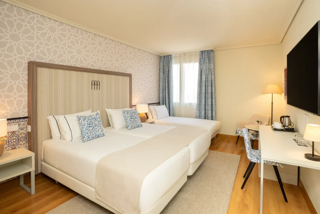 Hesperia Córdoba - Hesperia Hoteles