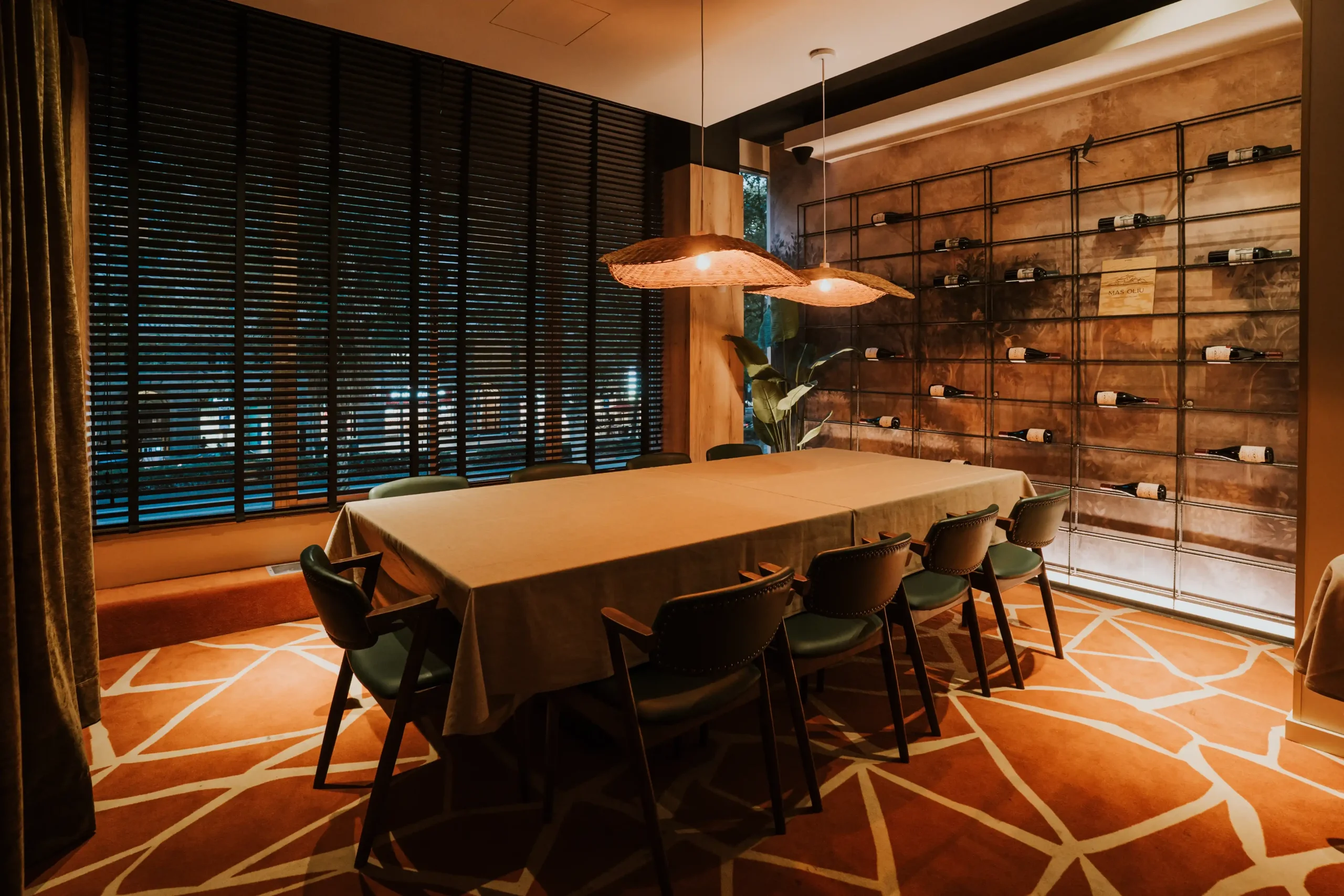 Gastronomy - Hesperia Presidente - Hesperia Hoteles