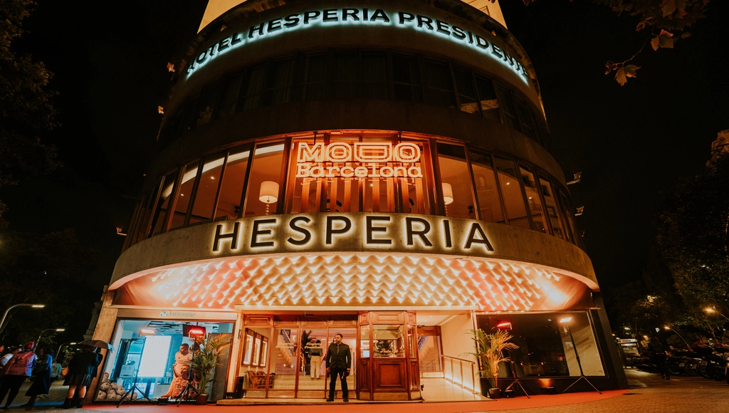 Hesperia Presidente - Hesperia Hoteles