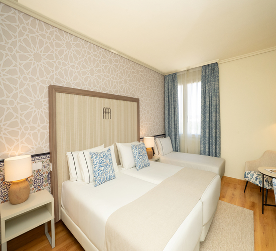 Viajar en familia - Hesperia Hoteles