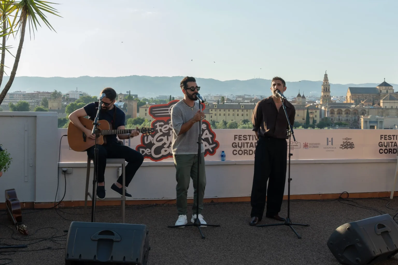 Blog: Noches de Verano en C&oacute;rdoba: m&uacute;sica en directo con vistas a la Mezquita - Hesperia Hoteles