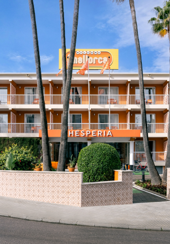 Hesperia Mallorca - Hesperia Hoteles