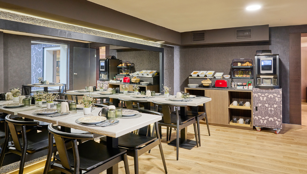 Hesperia Barri G&ograve;tic - Hesperia Hoteles