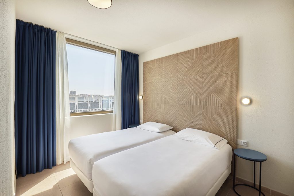 Apartamentos Hesperia Barcelona Sant Joan - Hesperia Hoteles