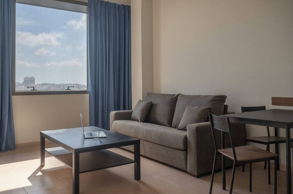 Apartamentos Hesperia Barcelona Sant Joan - Hesperia Hoteles