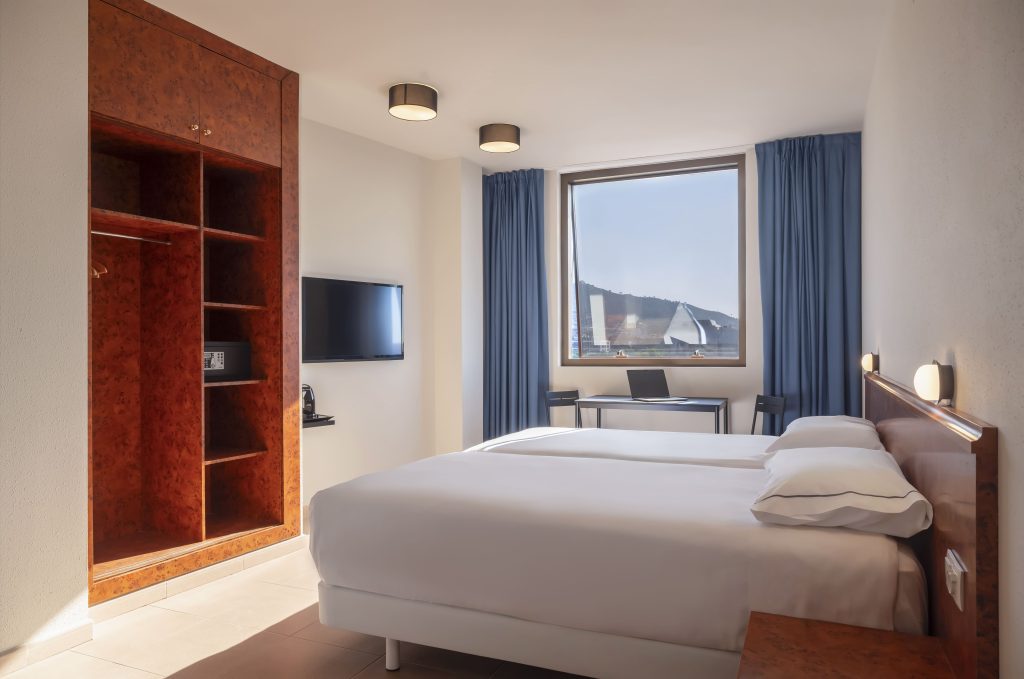 Apartamentos Hesperia Barcelona Sant Joan - Hesperia Hoteles