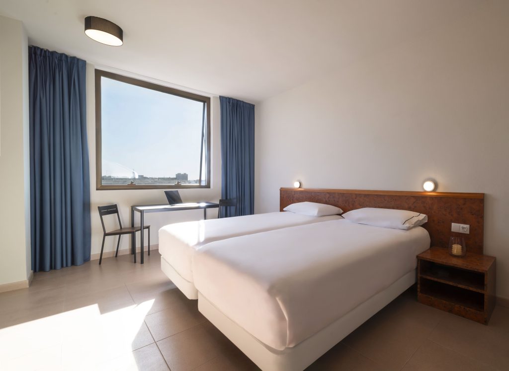 Apartamentos Hesperia Barcelona Sant Joan - Hesperia Hoteles