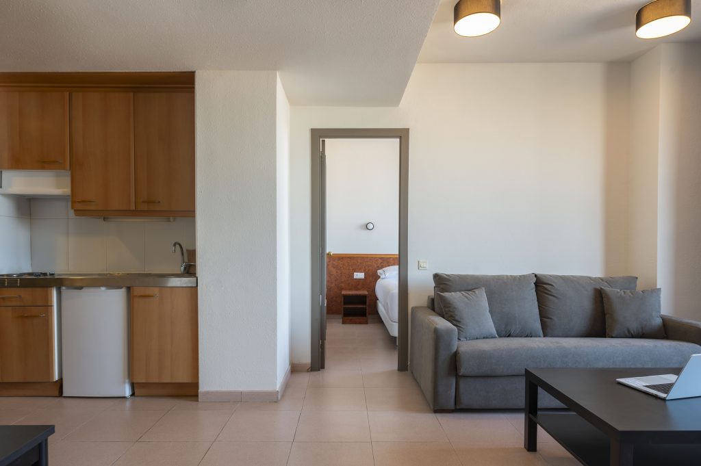 Apartamentos Hesperia Barcelona Sant Joan - Hesperia Hoteles