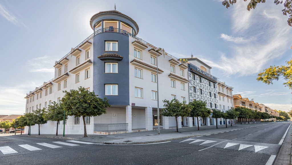 Hesperia Córdoba - Hesperia Hoteles