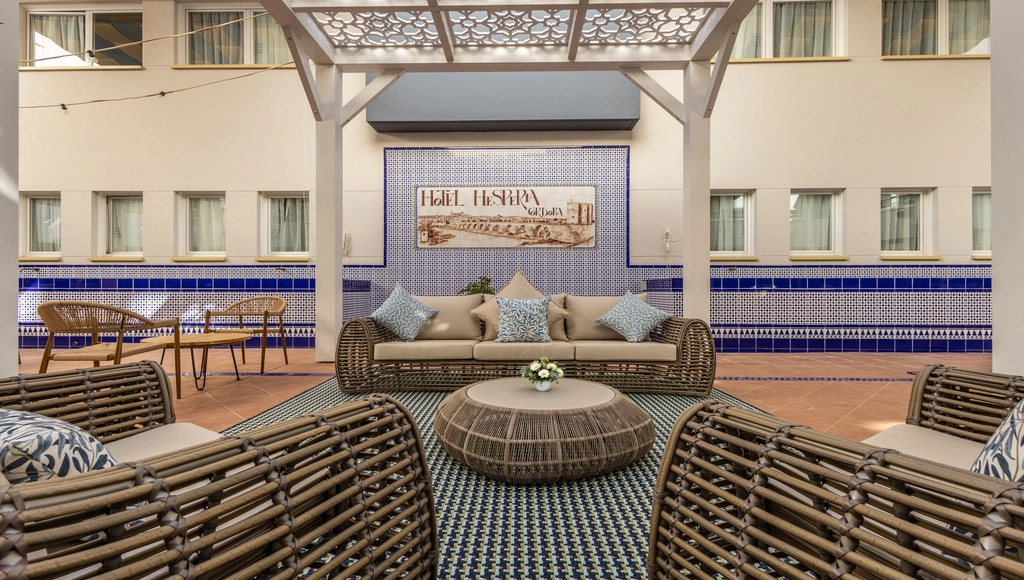 Hesperia Córdoba - Hesperia Hoteles