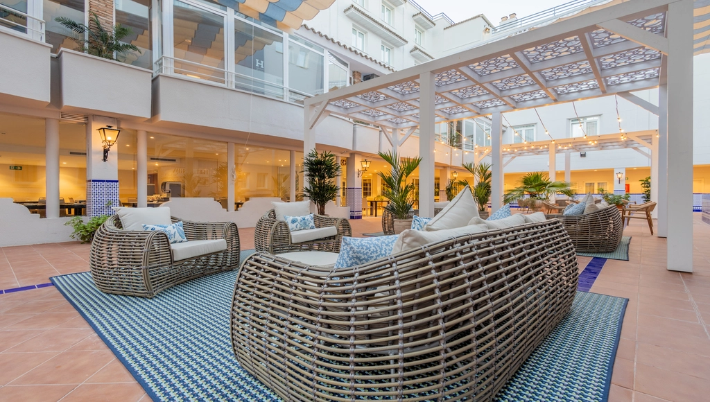 Hesperia Córdoba - Hesperia Hoteles