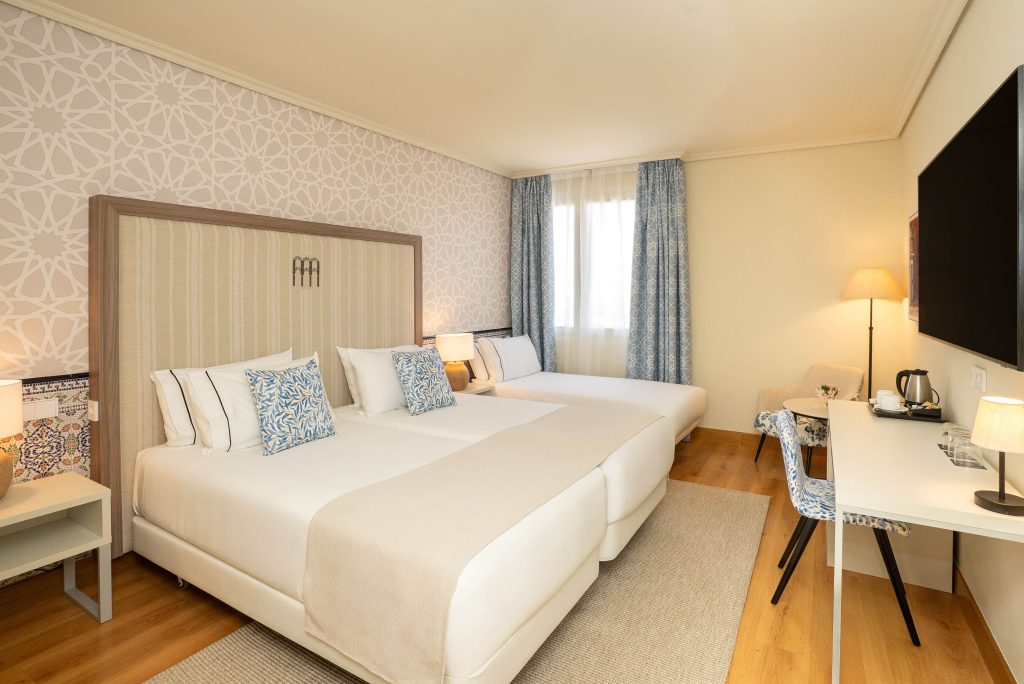 Hesperia Córdoba - Hesperia Hoteles