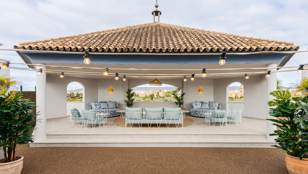 Hesperia Córdoba - Hesperia Hoteles