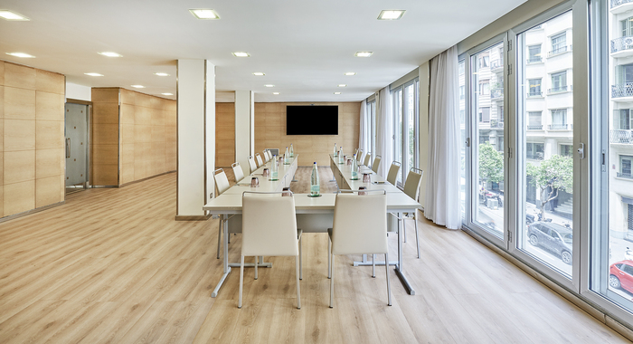 MICE - Hesperia Presidente - Hesperia Hoteles