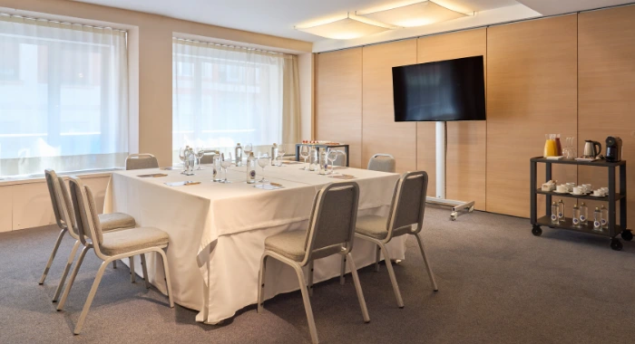 MICE - Hesperia Bilbao - Hesperia Hoteles