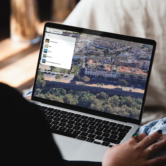 Hesperia Córdoba - Hesperia Hoteles