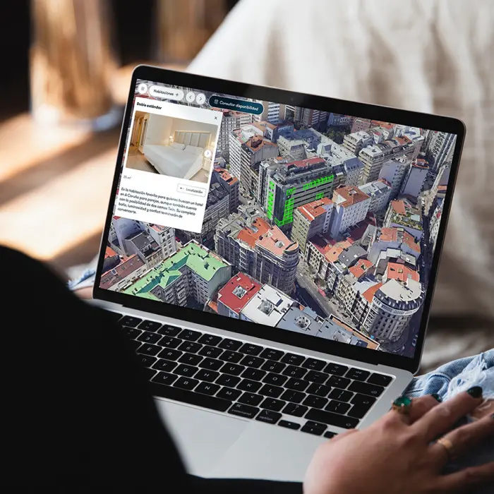 Hesperia A Coruña Centro - Hesperia Hoteles