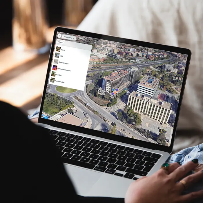 Hesperia Barcelona Sant Just - Hesperia Hoteles