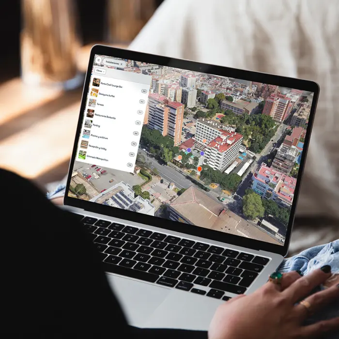 Hesperia Sevilla - Hesperia Hoteles